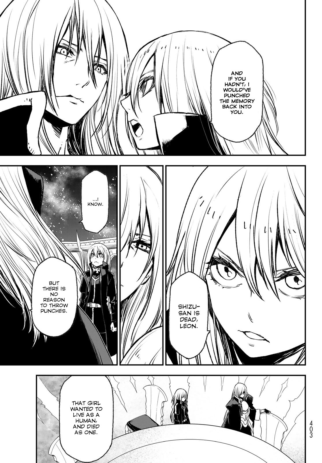 That Time I Got Reincarnated as a Slime, Chapter 78 image 19